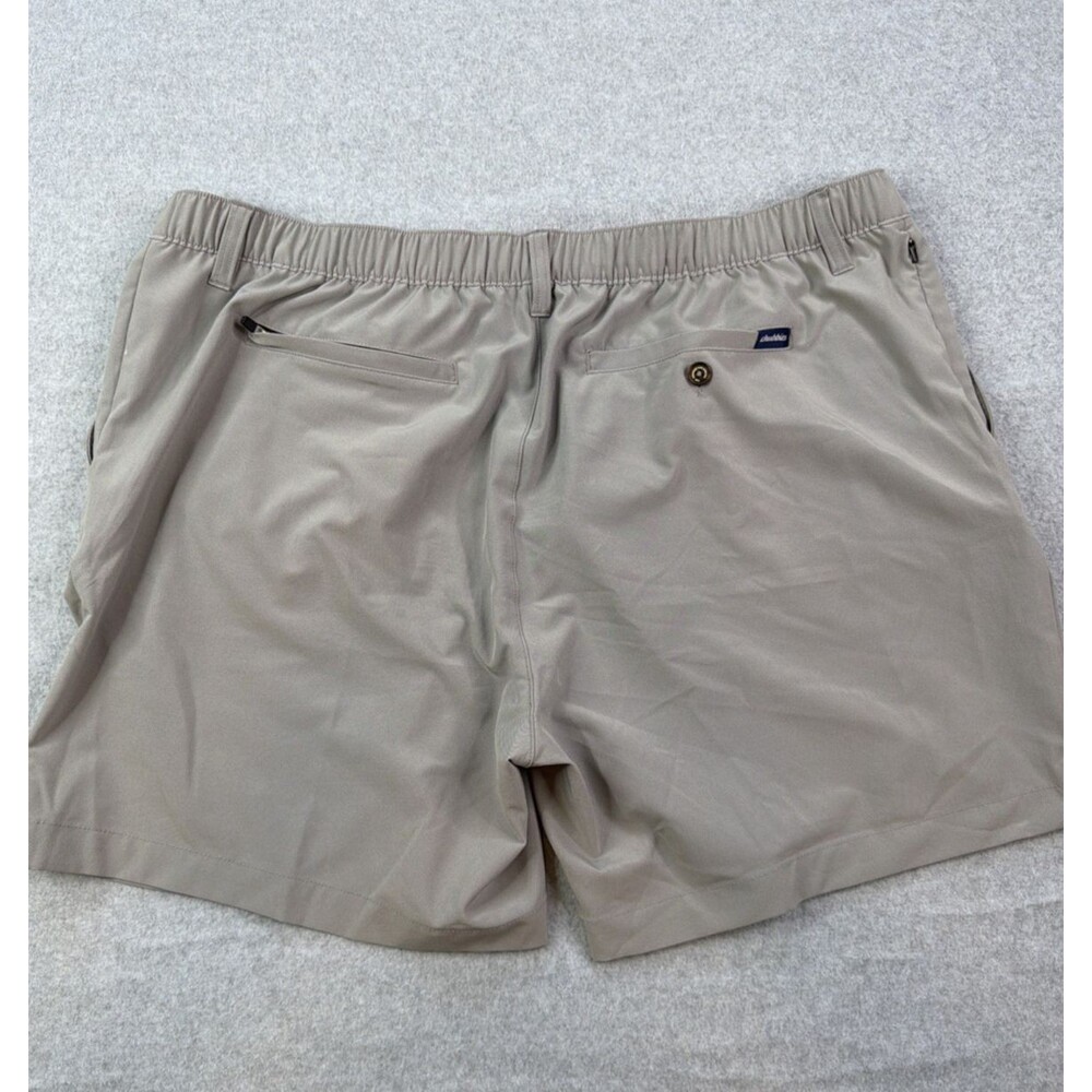 Chubbies Everywear Hybrid Short 6" 2XL Gray Performance Stretch Elastic Waist - Picture 9 of 15